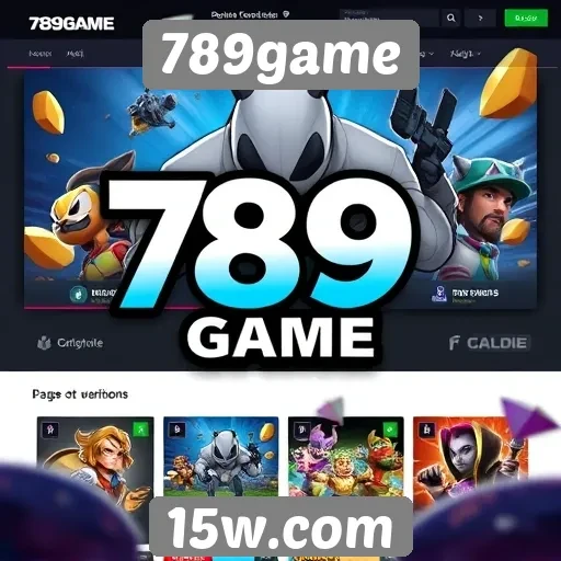Comparação entre 789game e outros sites de jogos