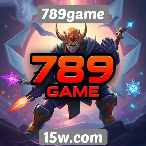 Impacto do 789game na indústria de jogos online