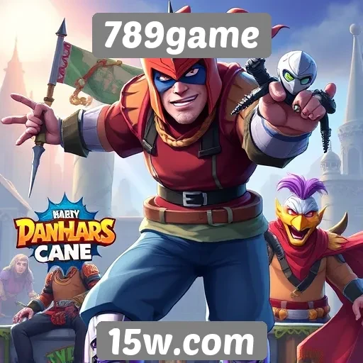 Os jogos mais populares disponíveis no 789game