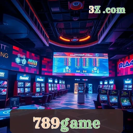 789game Caça-Níqueis